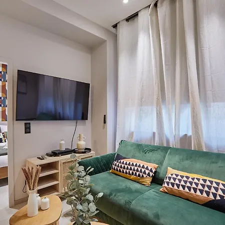 Apartment Montmartre By Prestige Paris