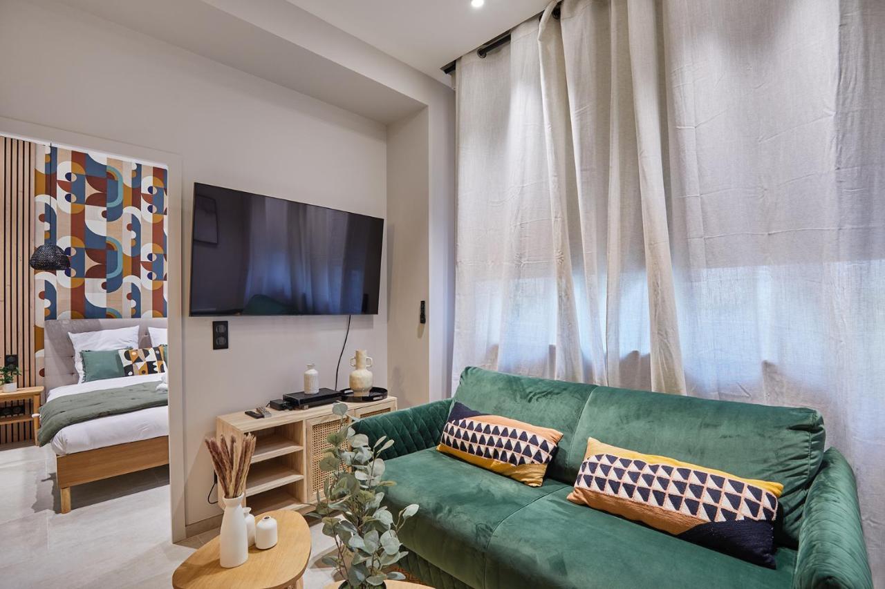 Appartamento Montmartre By Prestige Parigi
